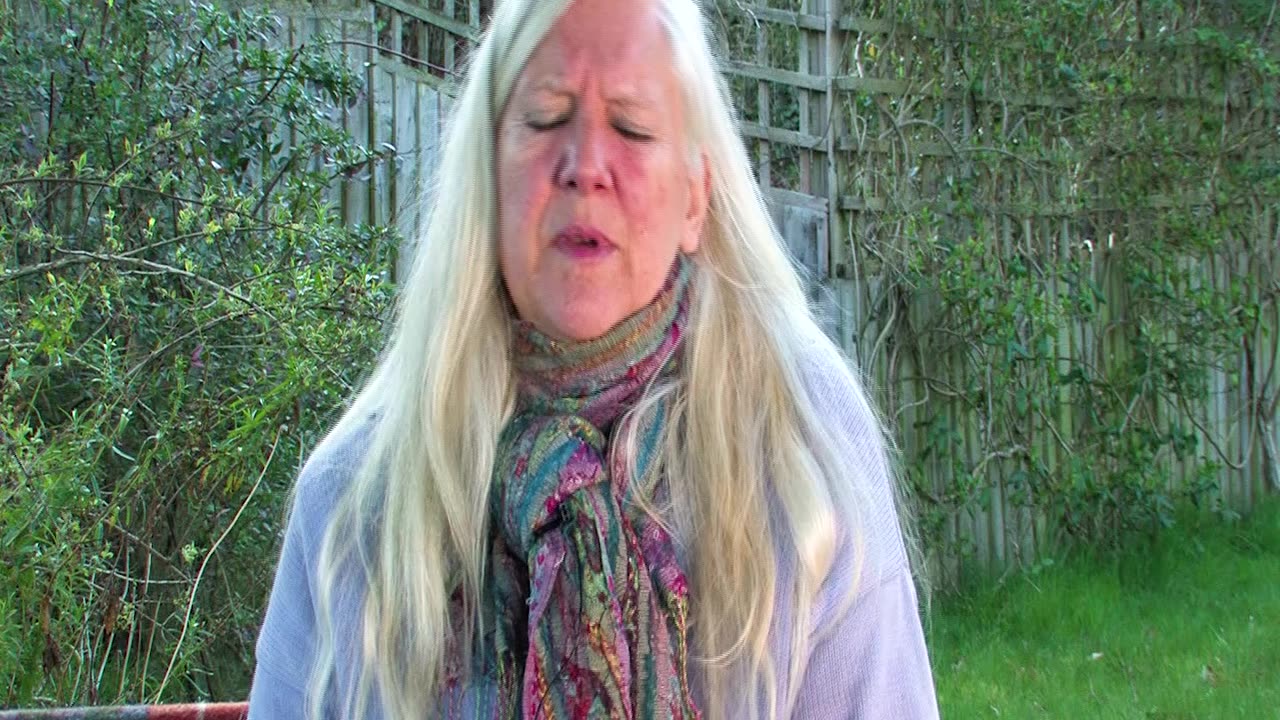 Bases News Lucy Wyatt - US & Russia must combine to defeat the Doom Cult