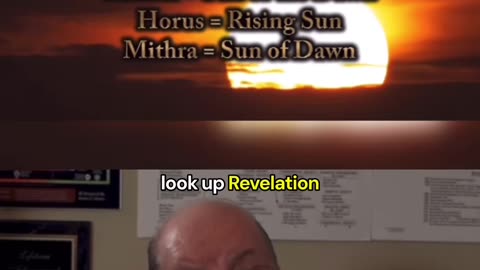 Lucifer IS Jesus