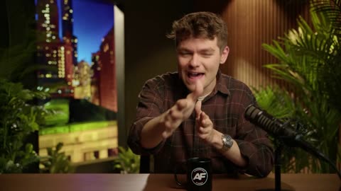 Nick Fuentes discusses Candace's failed hit job interview
