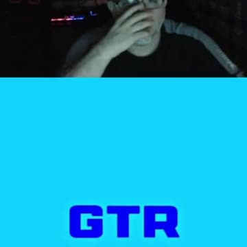 Nissan Car and Godzilla Epic Look