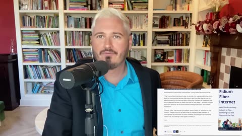 Trump EPA Drops ‘Cancer Alley’ Lawsuit, Siding With Cancer _ The Kyle Kulinski Show