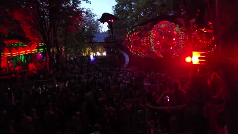 Modem festival 2025 - Hive stage
