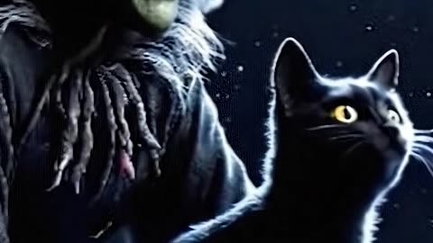 MINDZYNE#27 - The Witch and the Black Cat