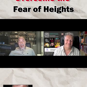 Overcome the Fear of Heights