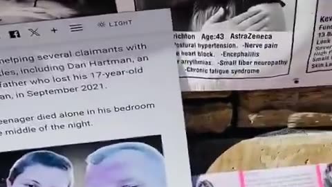 Silenced Survivors: Covid-19 Vaccine Injuries