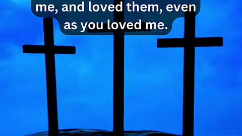 Journey of faith and spiritual growth John 17:23 Daily Bible Verse