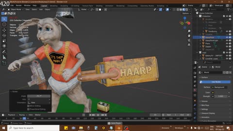 Pufu Parabunny
