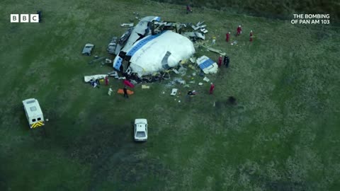 The Bombing of Pan Am 103 (2025)
