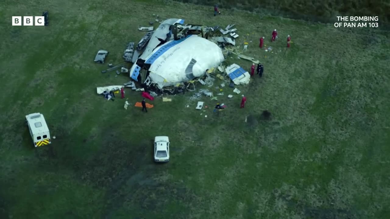 The Bombing of Pan Am 103 (2025)