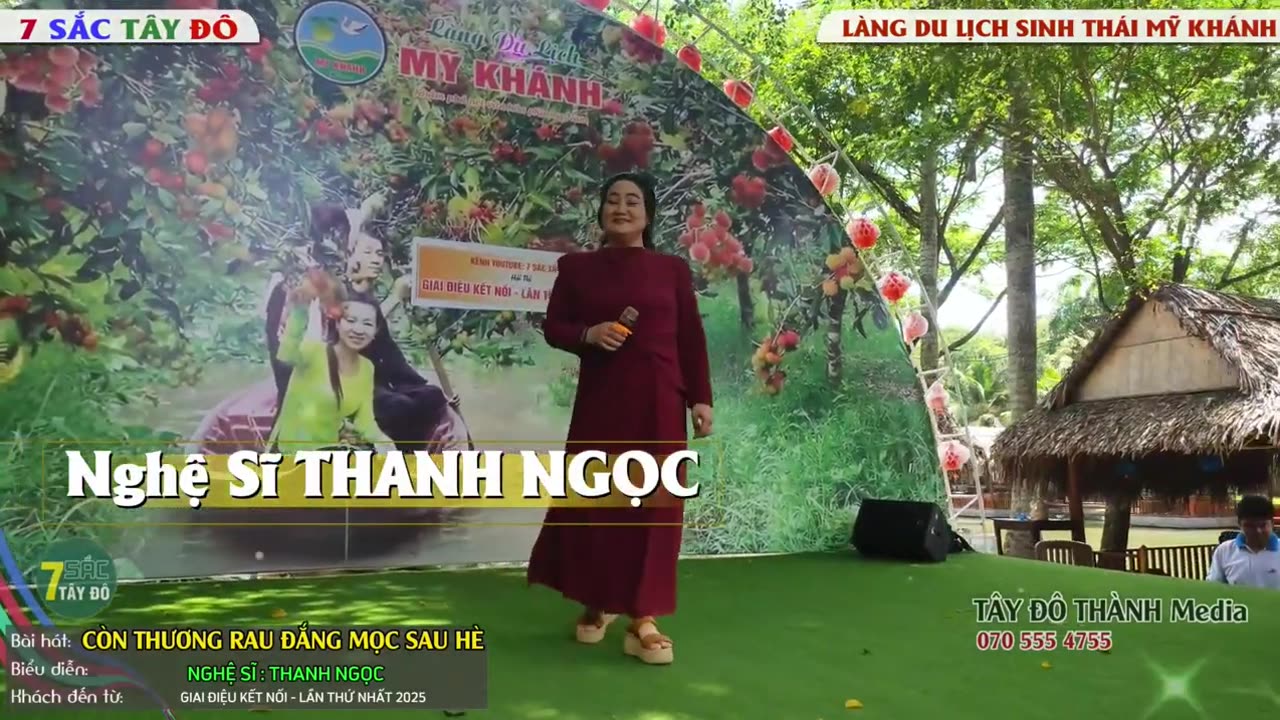 TÌNH PHỤ TỬ - NHẤT MINH _ 7 Sắc Tây Đô