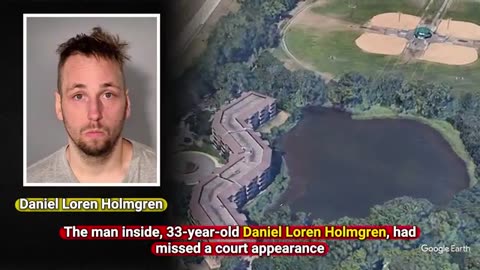 Warrant Attempt Turns Into Apartment Gunfight
