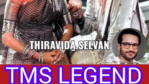 ONE SUN ONE TMS LEGEND M.THIRAVIDA SELVAN SINGAPORE TMS FANS 2025