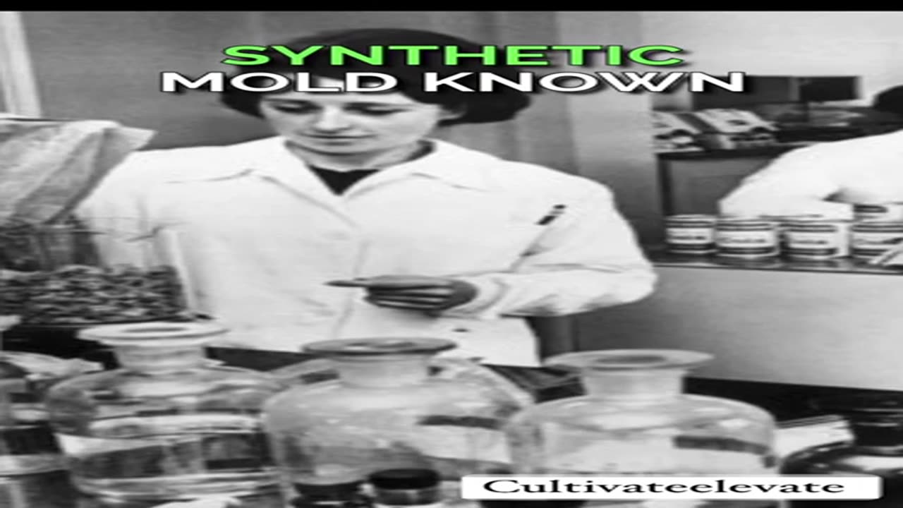 CITRIC ACID MADE FROM BLACK MOLD CALLED ASPERGILLUS NIGER.