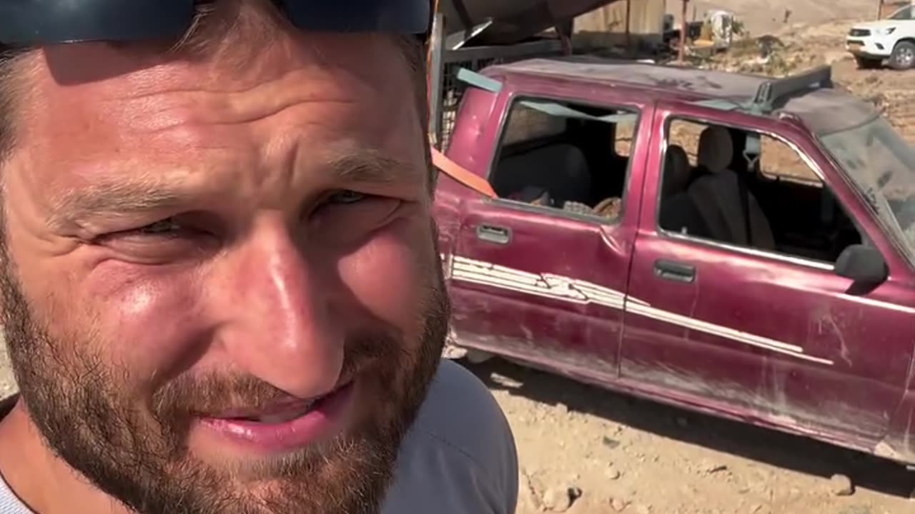 So apparently this is a new attraction in Israel