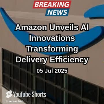Amazon Reveals Cutting Edge Updates