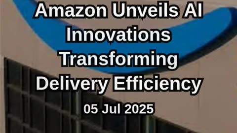 Amazon Reveals Cutting Edge Updates