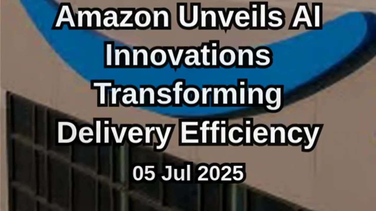 Amazon Reveals Cutting Edge Updates
