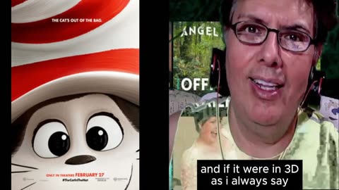 The Cat in the Hat | Official Trailer | -REACCION/REACTION