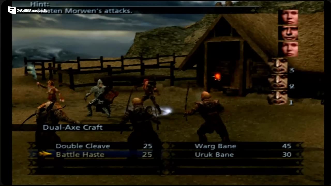 LOTR THE THIRD AGE 💋🌹😎 (SONG MORWENS DEFENSE)