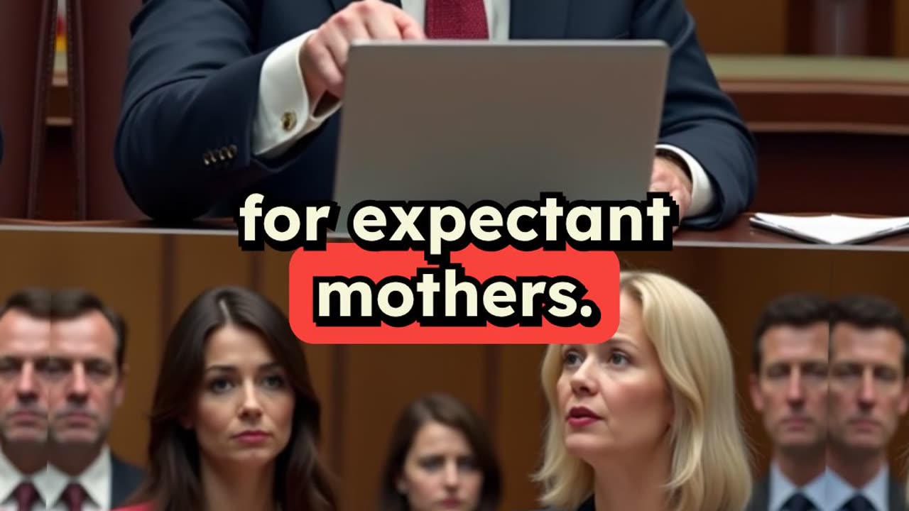 Pregnant Lawmakers Push for Remote Voting Rights