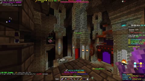 Skyblock FLOOR 7 [#2199]