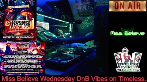 You’re Now Locked Into Timeless