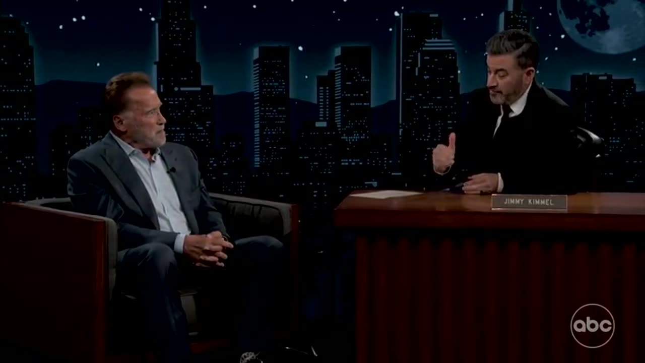 Arnold Schwarzenegger Pokes Hole In Gavin Newsom 's Threat To Stiff Uncle Sam