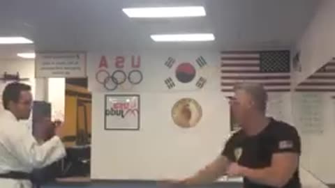 Tong Hap Kwan Hoshinsul/Hapkido