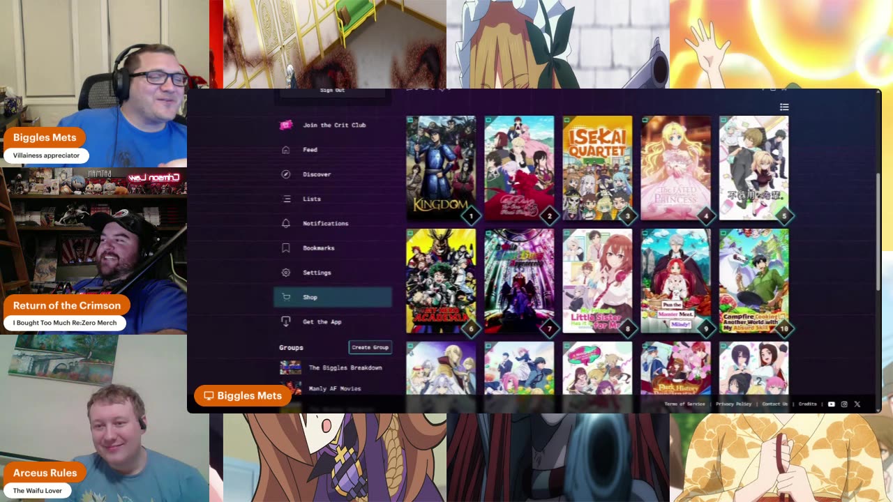 The Biggles Breakdown: She Did it