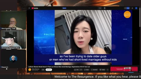 Equality Is The Problem - The Resurgence Of Sanity - #46