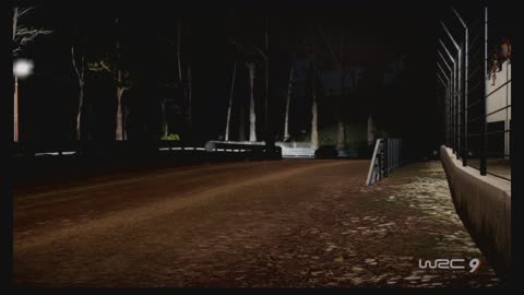WRC9 (Ps5) Race20