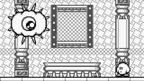 Game Boy Longplay Hoshi no Kirby - JP