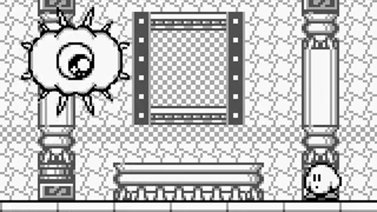 Game Boy Longplay Hoshi no Kirby - JP