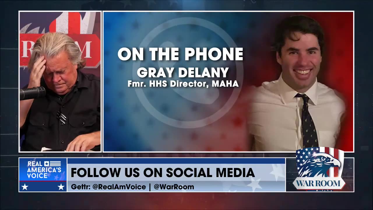 WAR ROOM Episode 4743