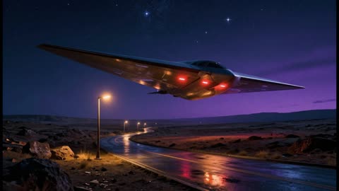 Close Encounter in Tennessee