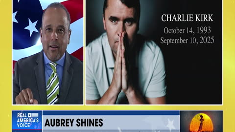CHARLIE KIRK WILL NEVER BE FORGOTTEN