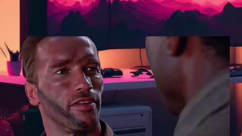Kept you waiting, huh?
