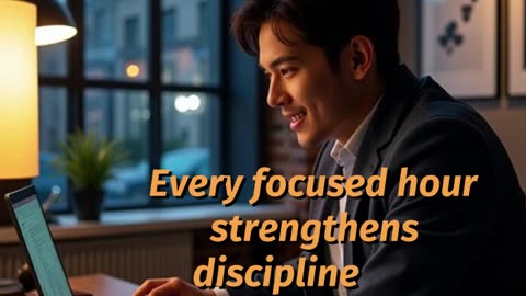 Consistency Over Applause, Why Quiet Discipline Beats Loud Recognition