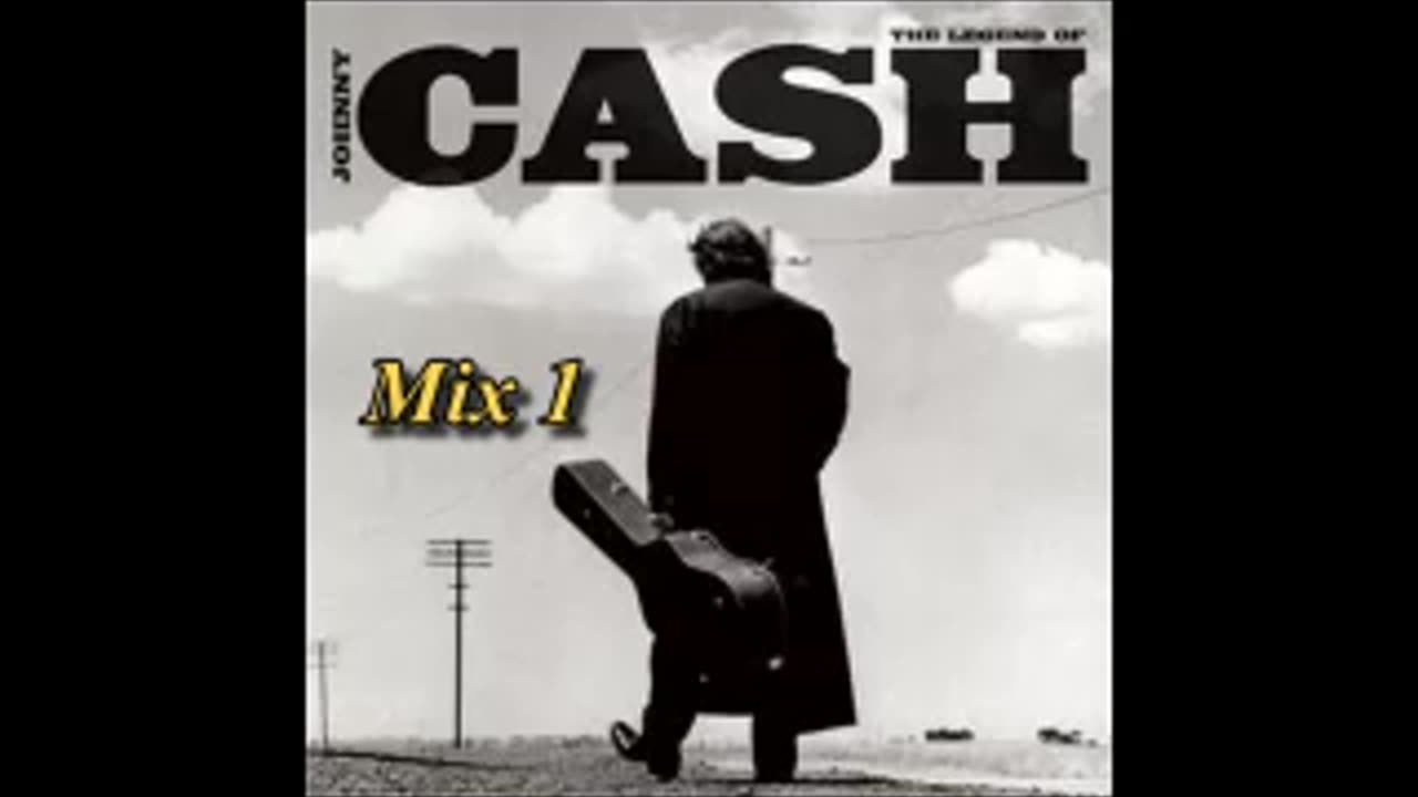 Johnny Cash Mix 1
