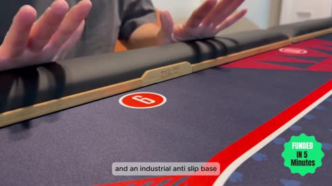 PULSE Turn Your Dining Table Into Poker Room in 14 Seconds by Gordon Lau