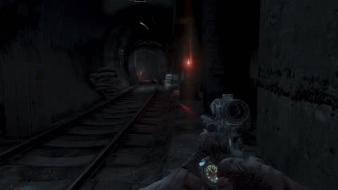 Metro 2033 Parte 2 El mensaje de Hunter!