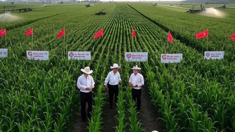Corruption - Chinese Land Schemes in Nebraska: Pillen and Ricketts’ Complicity Exposed (Part 4)
