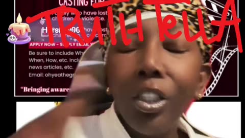 SWEETS2HAVE GOES LIVE READING LADYBEE FOR STRAIGHT FILTH PT. 1