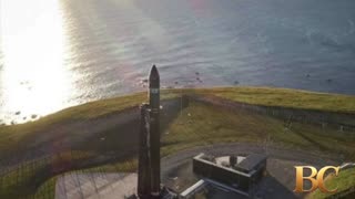 Rocket Lab launches 5 satellites on mystery mission