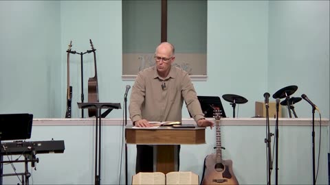 Wisdom from Psalms- part 1