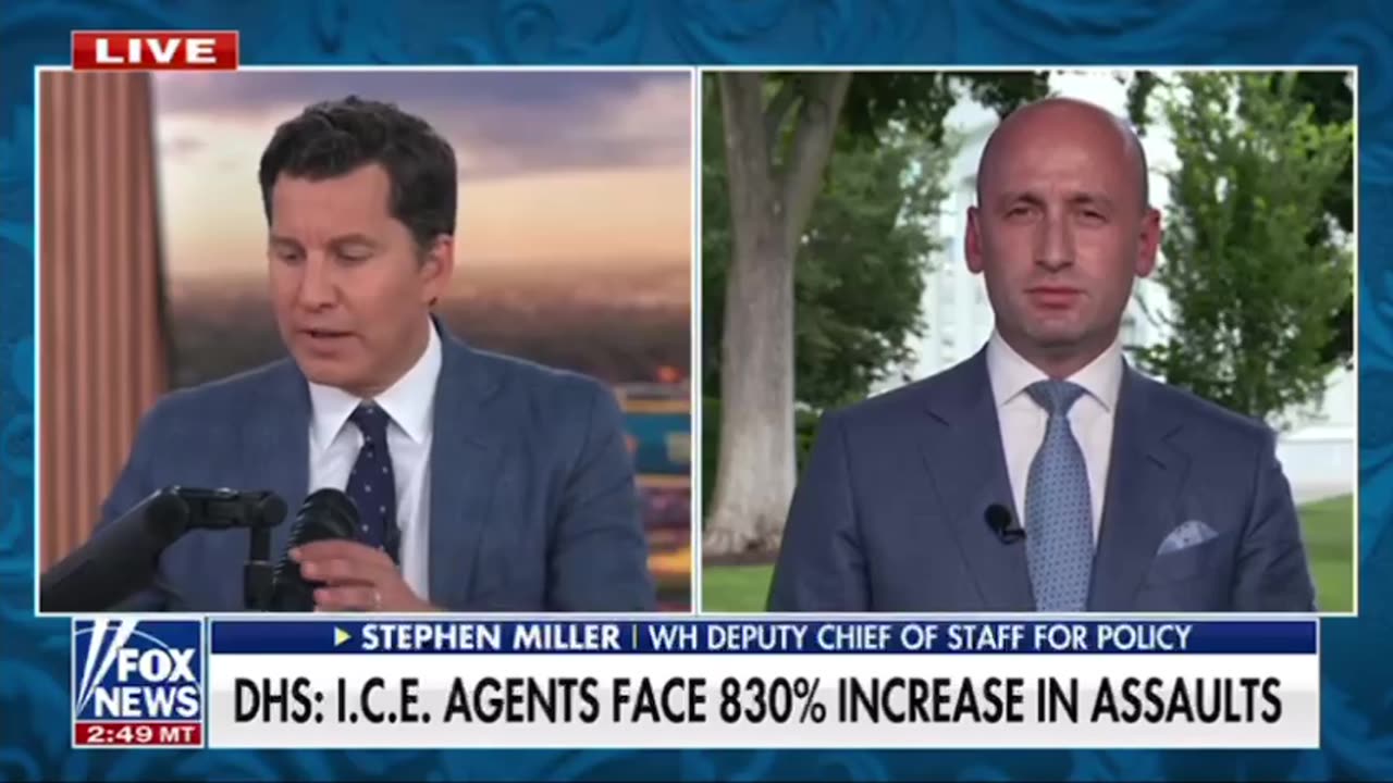 ICE Agents Face 380% Increase in Assaults