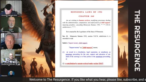 The Tyranny of Family Courts - The Resurgence Of Sanity #51