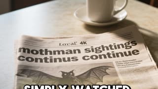 The Mothman Prophecies: Omen of Disaster in Point Pleasant
