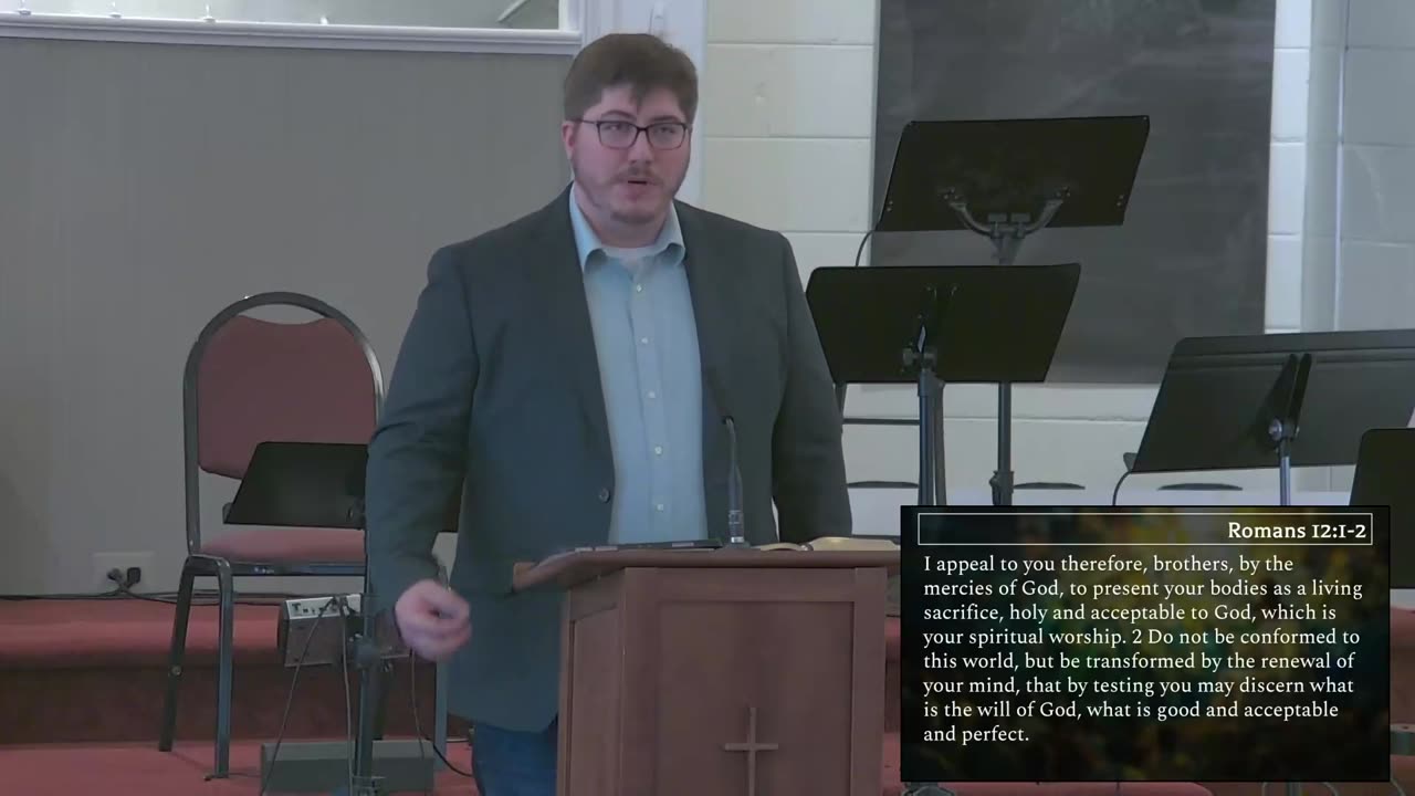 Come to Fulfill | Part 18 | Matthew 23:23-31