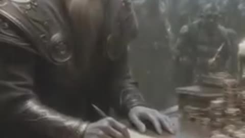 Illuminati chains on us all